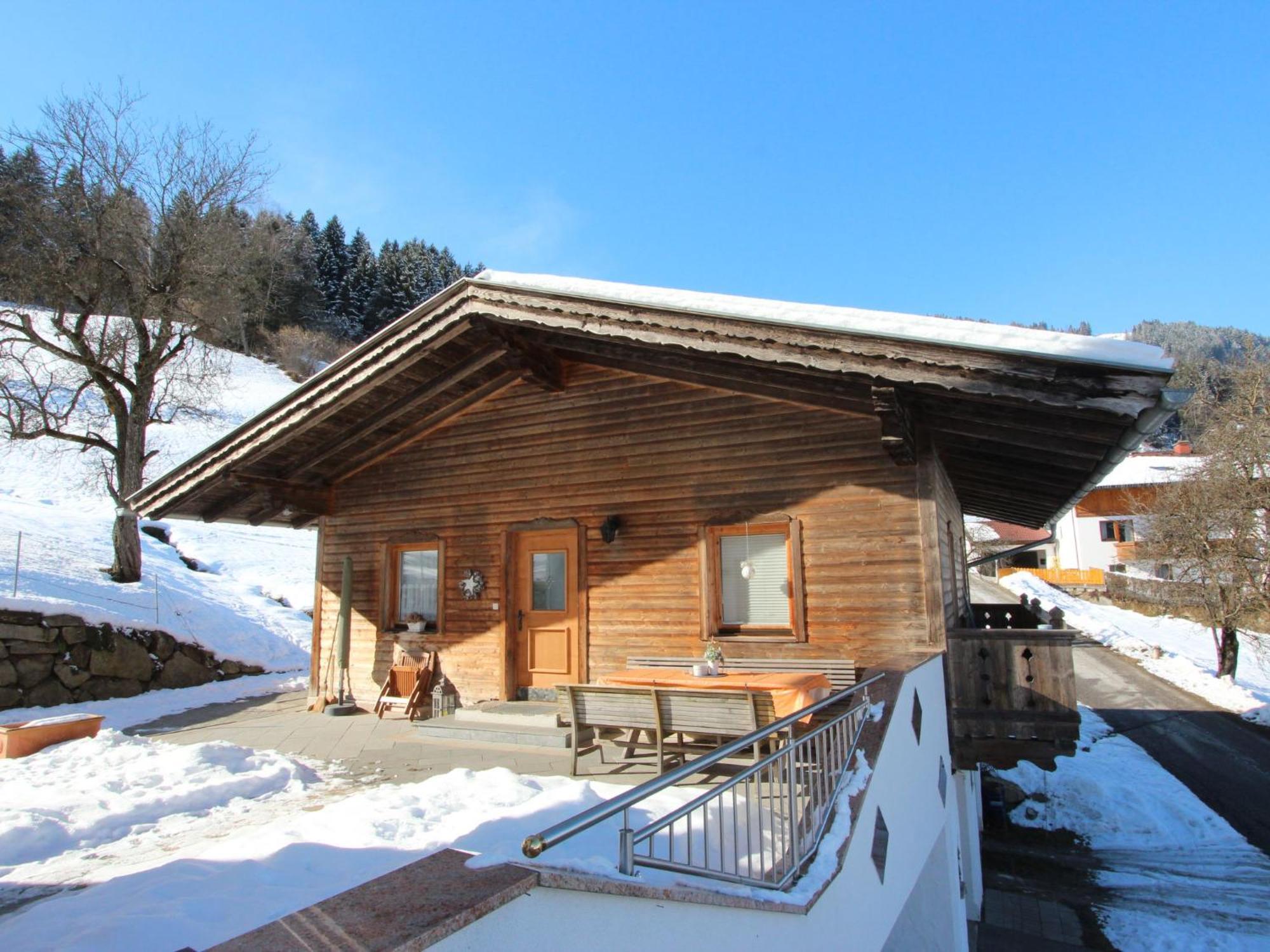 Chalet Katharina By Interhome Muhlfeld Екстер'єр фото