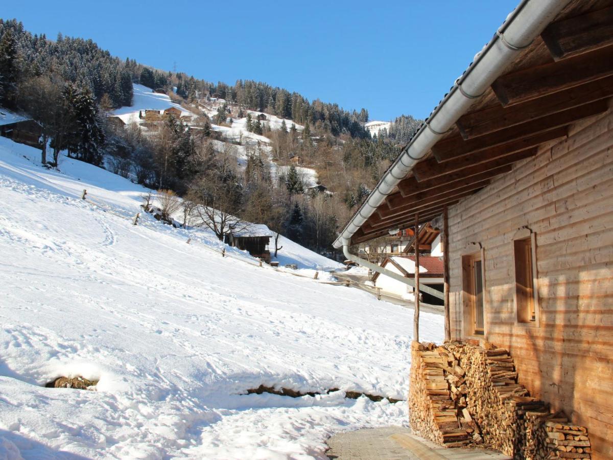 Chalet Katharina By Interhome Muhlfeld Екстер'єр фото