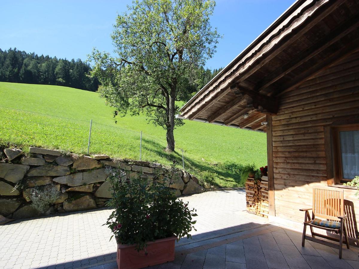 Chalet Katharina By Interhome Muhlfeld Екстер'єр фото