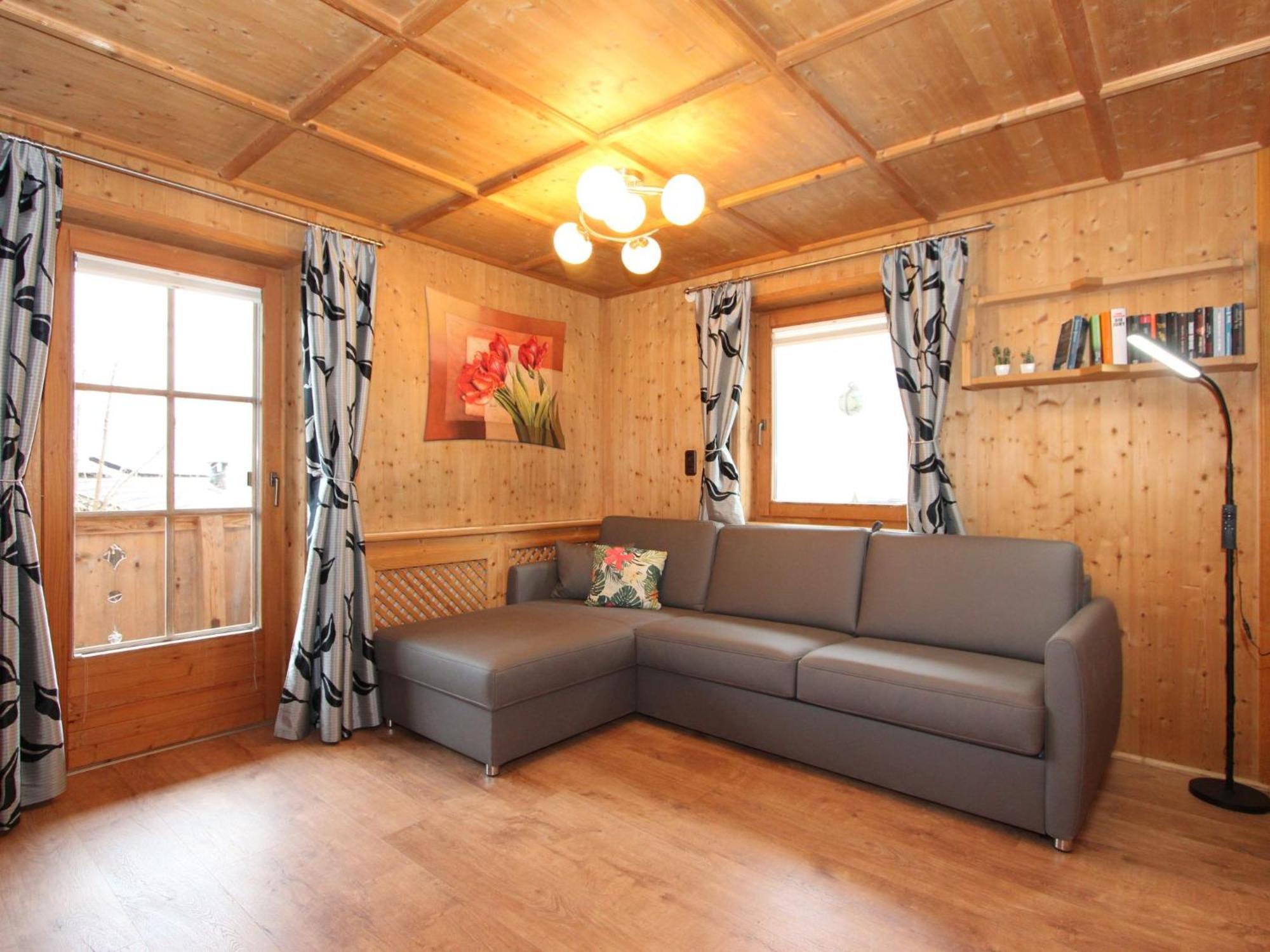 Chalet Katharina By Interhome Muhlfeld Екстер'єр фото