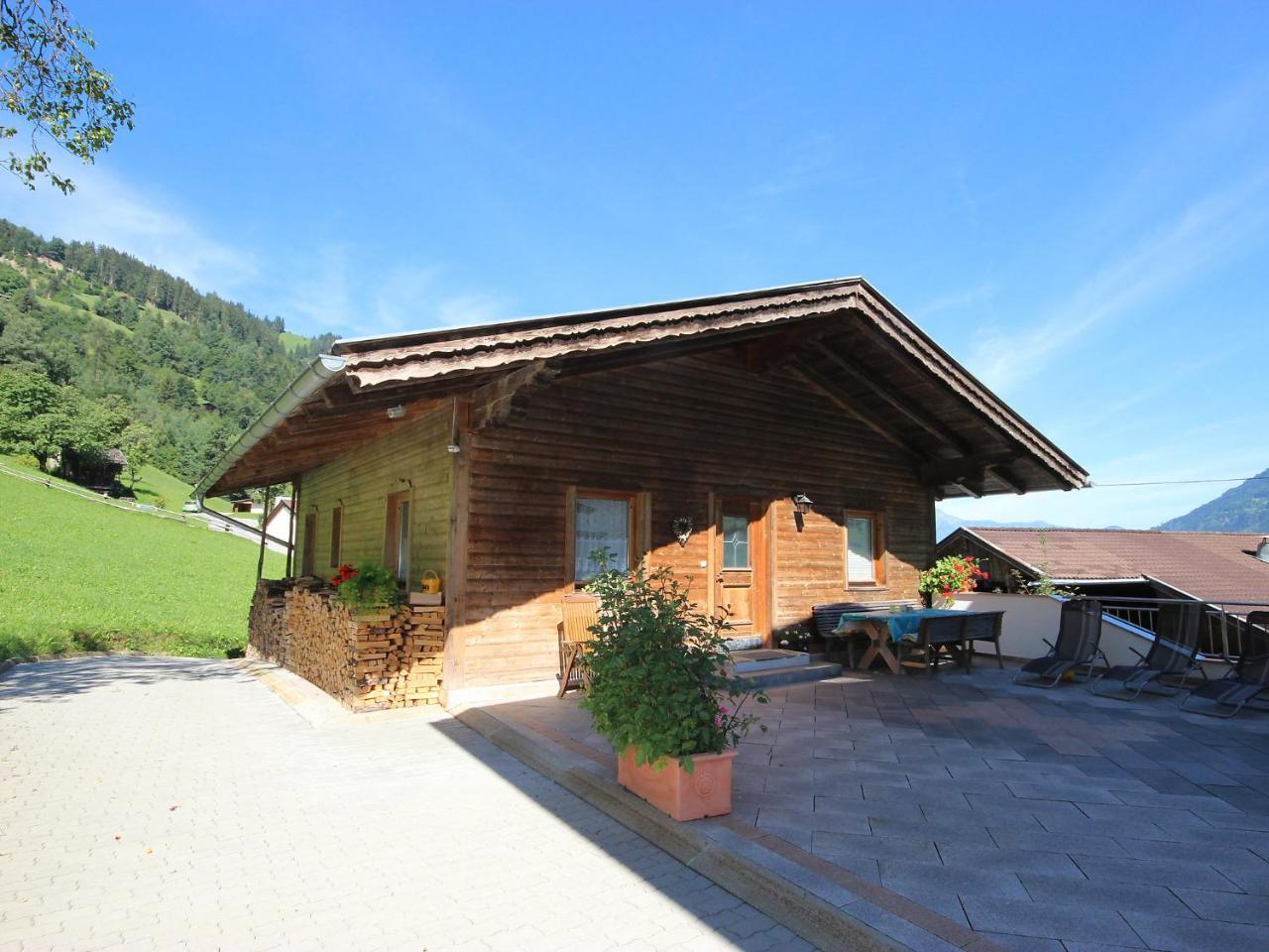 Chalet Katharina By Interhome Muhlfeld Екстер'єр фото